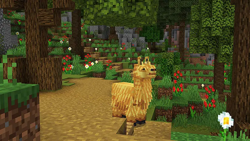 Скриншот Банда Ламы-Гламы №10