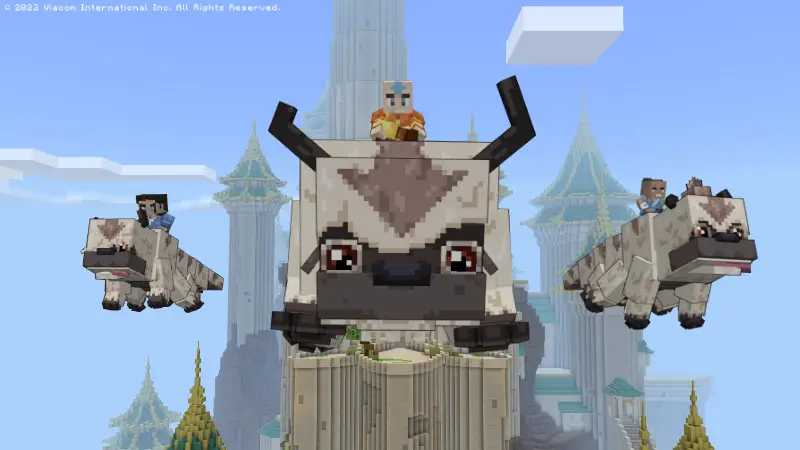 Скриншот Легенды Аватара №7