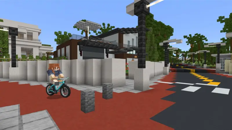 Скриншот Бичсайд Сити №5