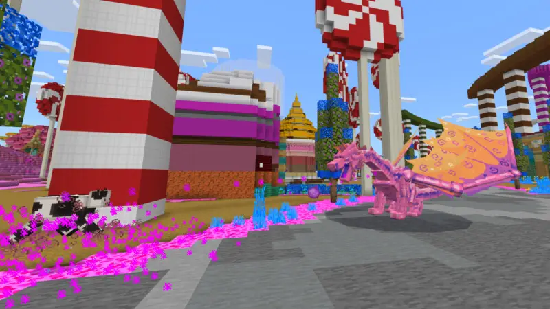 Скриншот Выживание в Конфетном замке №8