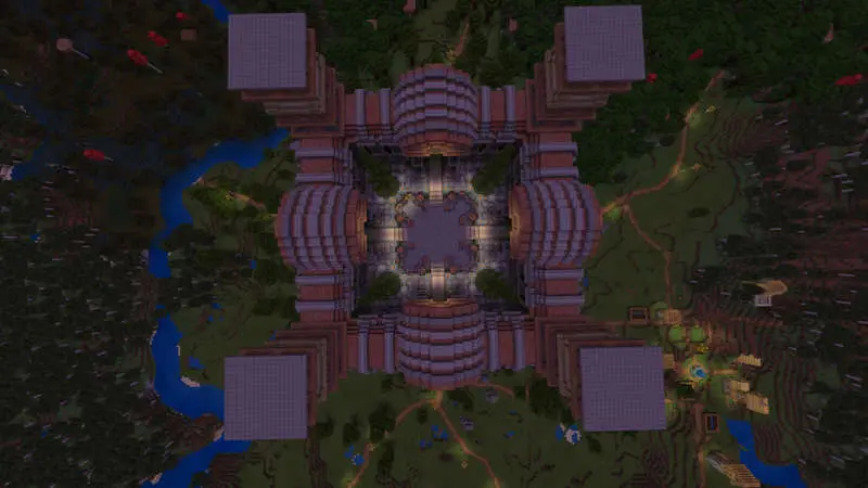 Скриншот Курорт-арена №5