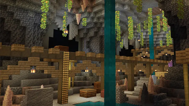 Скриншот Мир пряток №6