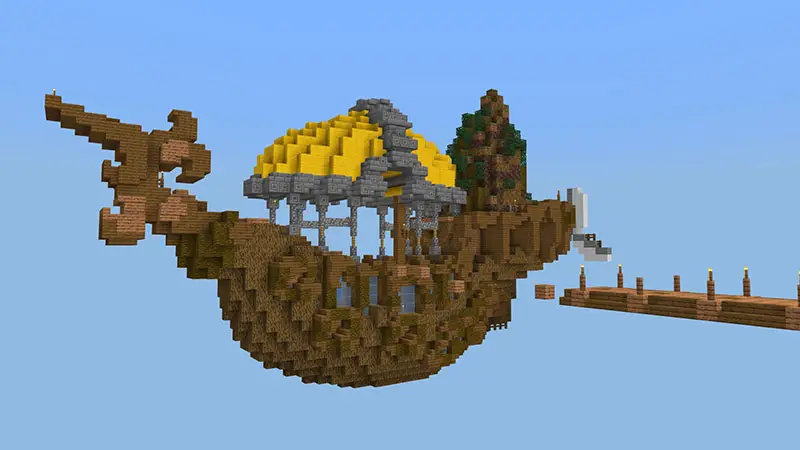 Скриншот S K Y B L O C K №4