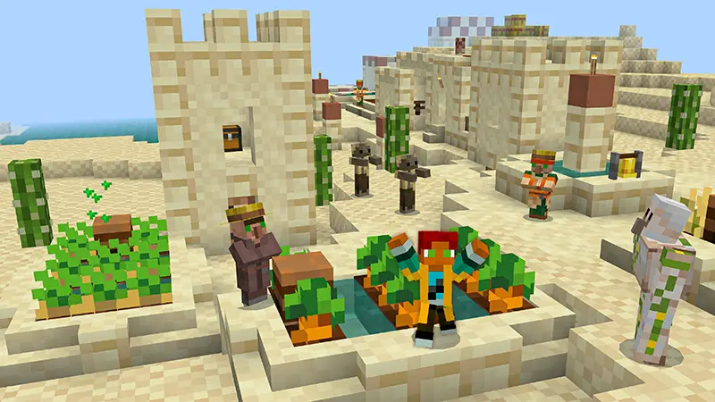 Скриншот 4Bit Craft №2