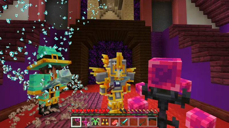 Скриншот ВОЛШЕБНЫЕ ДОСПЕХИ И ОРУЖИЕ №4