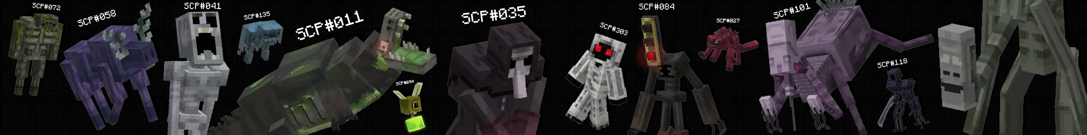 Дополнение SCP FOUNDATION V.1.0.1 panorama