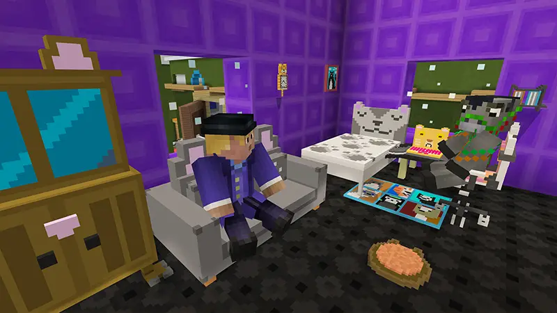 Скриншот Кошачья мебель №2