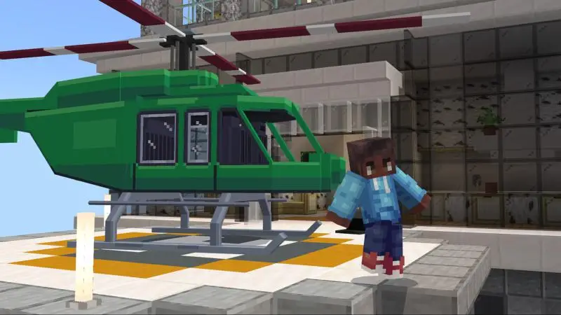 Скриншот Высочайший небоскреб в мире №3