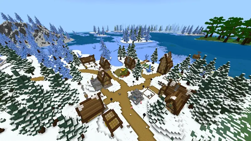 Скриншот Хардкорное выживание - Северная Америка №9