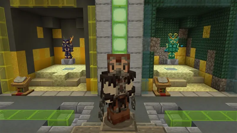 Скриншот Сверхпрочные доспехи №3