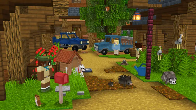 Скриншот Скаутский лагерь №1