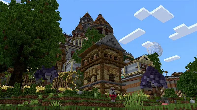 Скриншот Выживание со случайной добычей №5