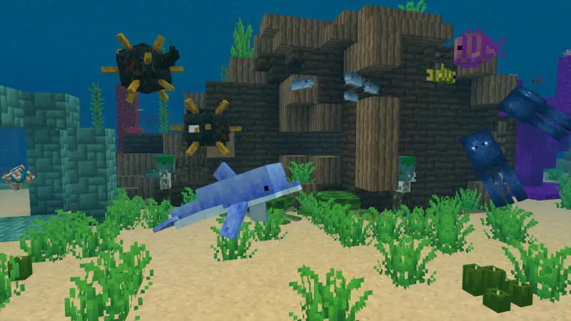 Скриншот Набор текстур «Величие» №4