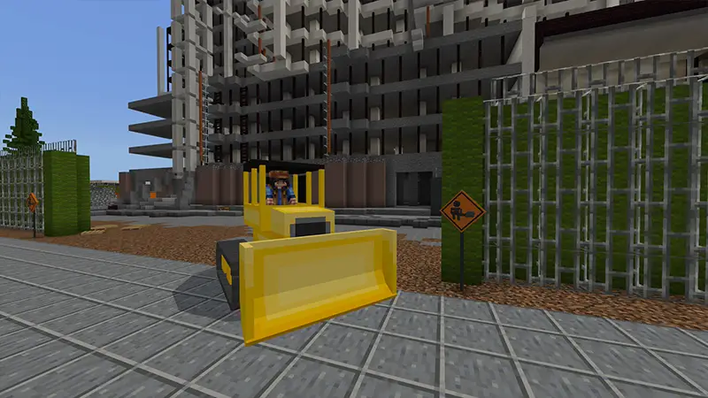 Скриншот Мир строительства №4