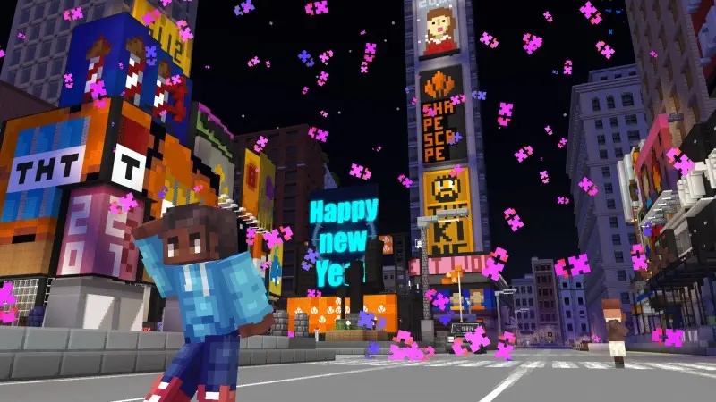 Скриншот Шоу с фейерверками №1