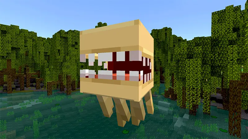 Скриншот Дополнение «Расширение гастов» №1