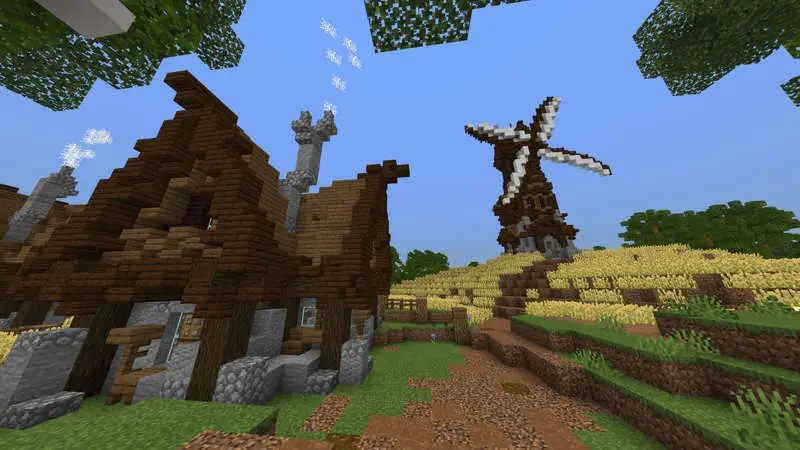 Скриншот Средневековая жизнь №2