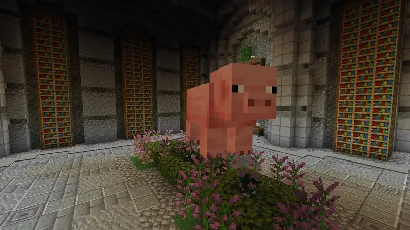 Скриншот Замок блоков удачи №4