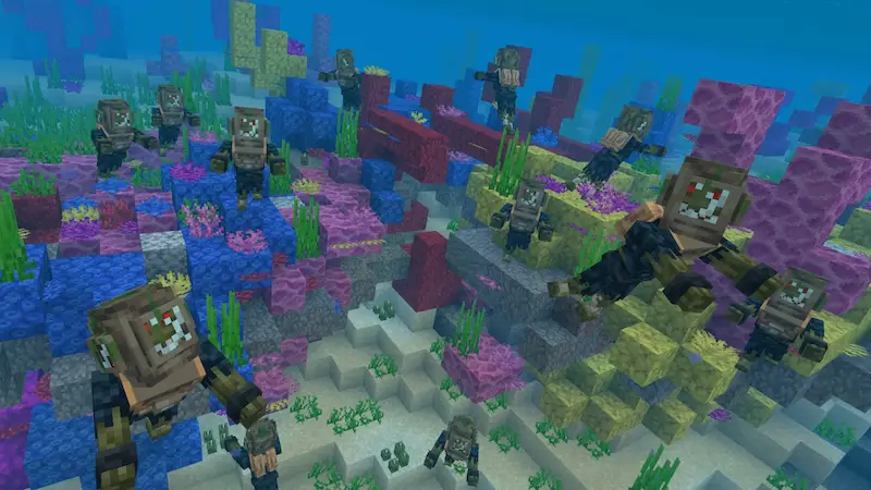 Скриншот Дополнение «ЗОМБИ» №8