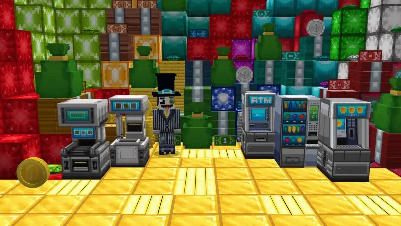 Скриншот Дополнение «Деньги» №1