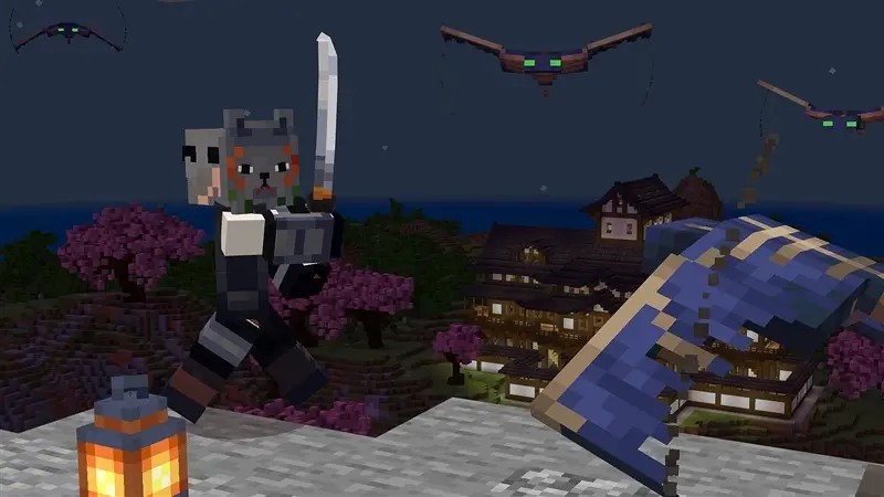 Скриншот СТАНЬТЕ НИНДЗЯ №1