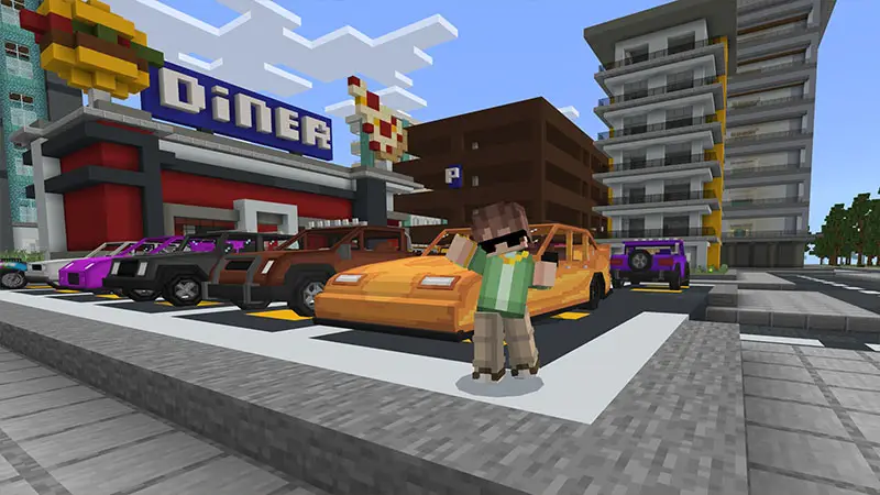 Скриншот Совершенный город №1