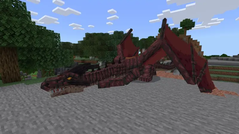 Скриншот Приключение с драконом №4