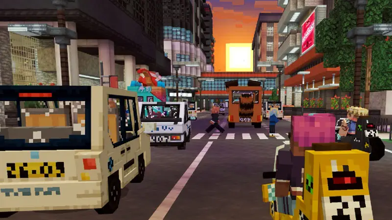 Скриншот Микс «Аниме» №3