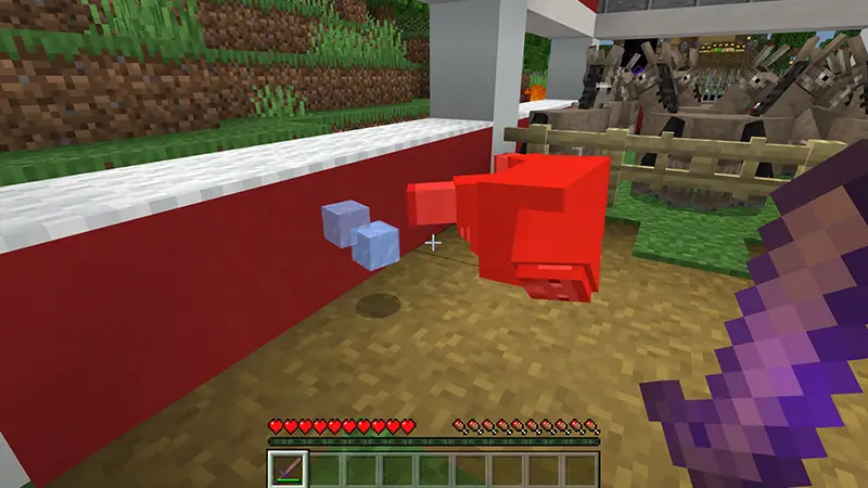 Скриншот Случайная добыча из мобов №5