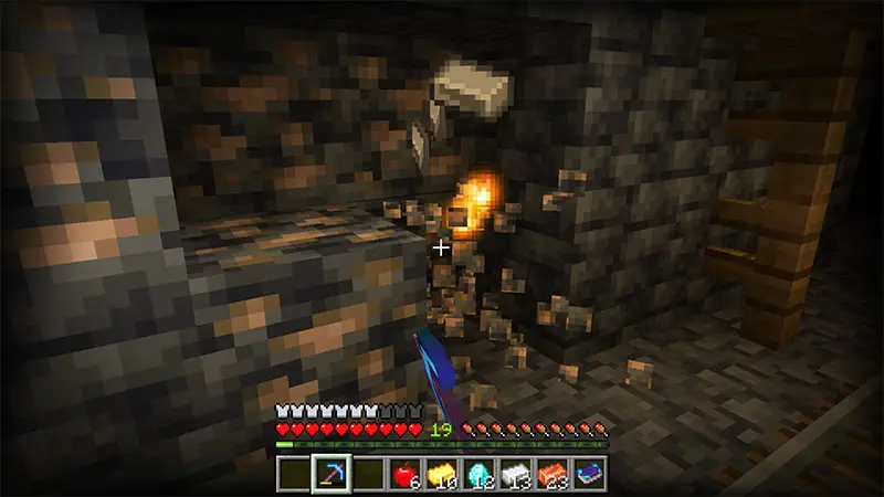 Скриншот Дополнение More Enchantments №10