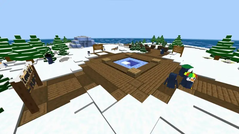 Скриншот Пингвиний остров: царство загадок №4