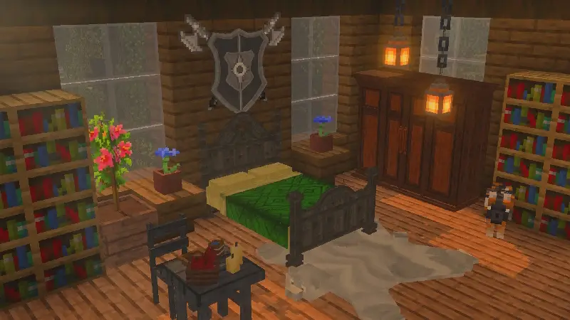 Скриншот 100+ Structures 2.0 Add-On №6