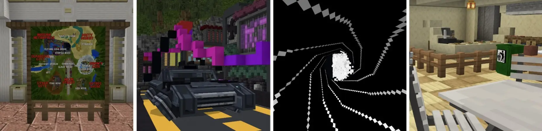 Тематический парк «Утопия» panorama