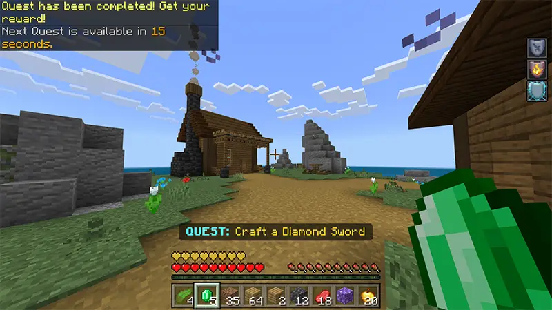 Скриншот Мир SeaBlock №3