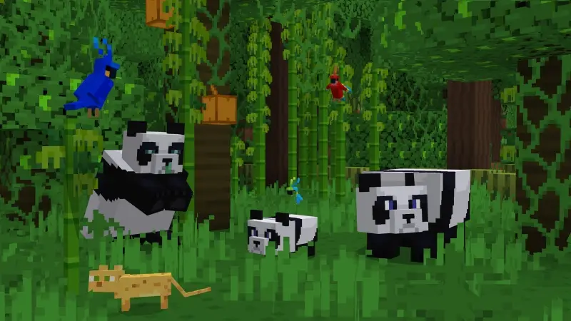 Скриншот Набор текстур «Умное сглаживание» №10