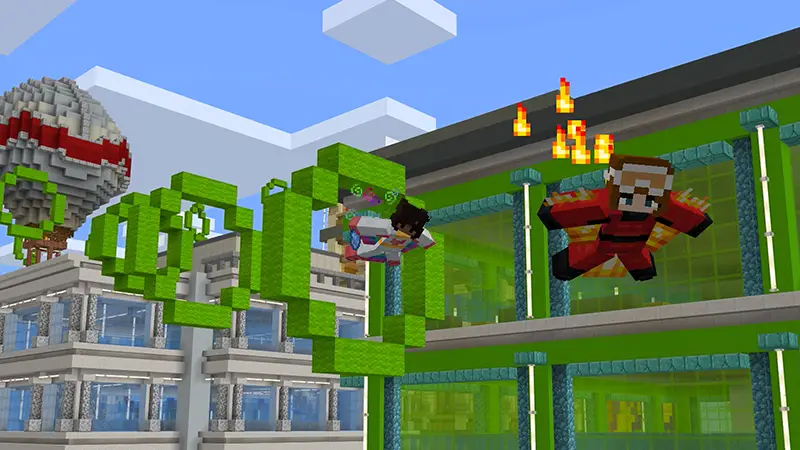 Скриншот ВИНГСЬЮТЫ №2