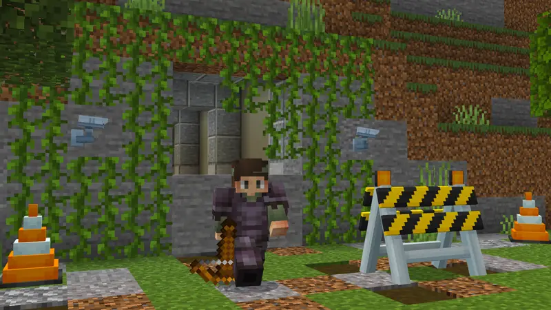 Скриншот Скрытая база №1