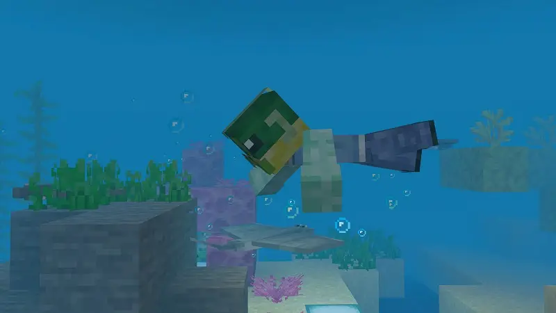 Скриншот Океанские животные №1