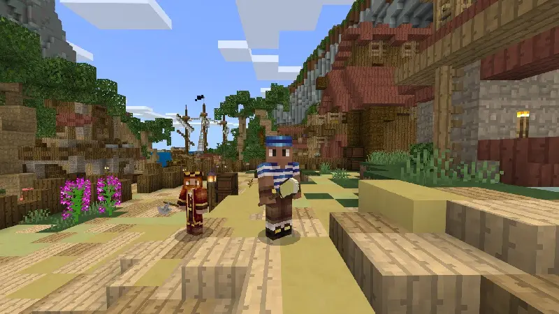 Скриншот Приключение пирата №4