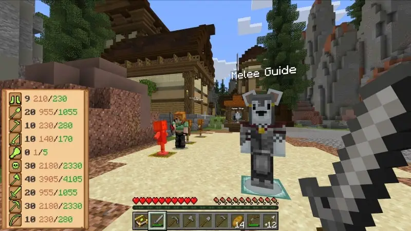 Скриншот НОВЫЙ УРОВЕНЬ! №7