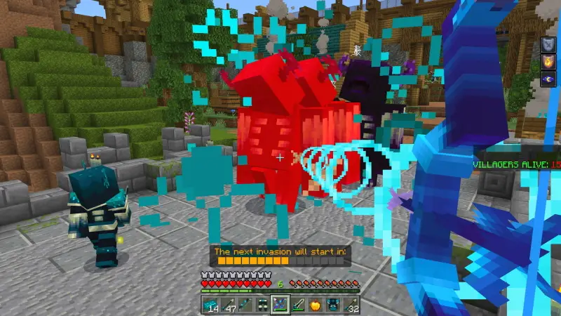 Скриншот Вторжение смотрителей №4