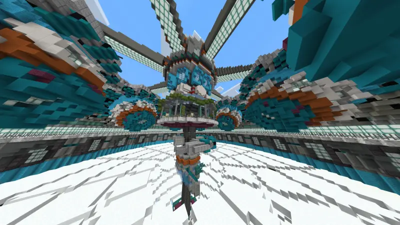 Скриншот Spleef №5