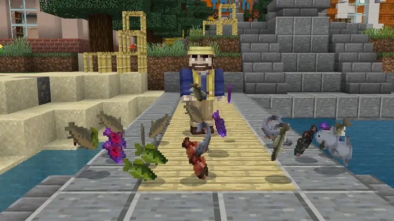 Скриншот Рыбалка+ №1