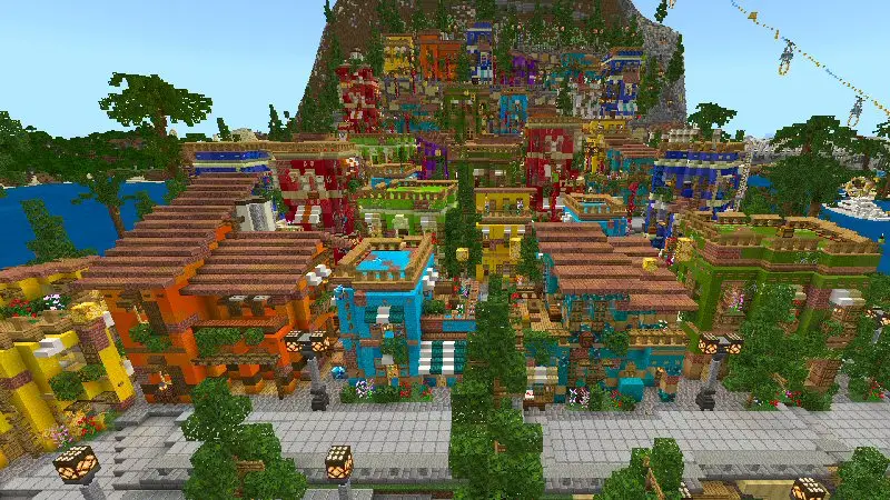 Скриншот Летняя жарища №2