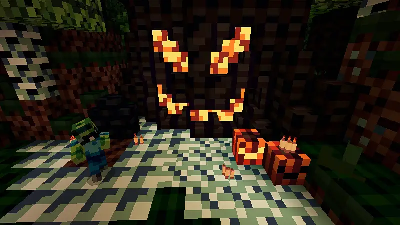 Скриншот 4-битные ужасы №7