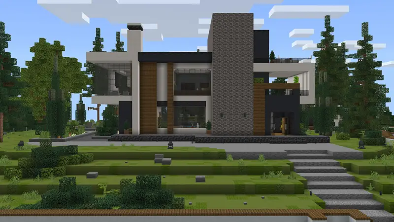 Скриншот Современная мебель на секретной базе №1