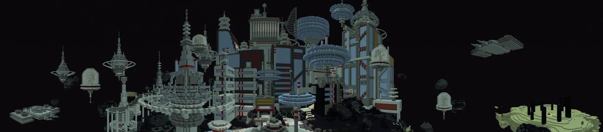 Станция Нутрия-87 panorama