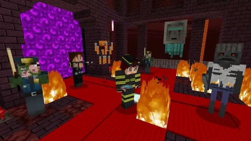 Скриншот Набор текстур «Современный город» №4