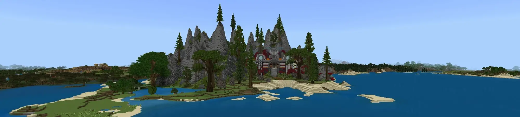 Хакерский бункер panorama