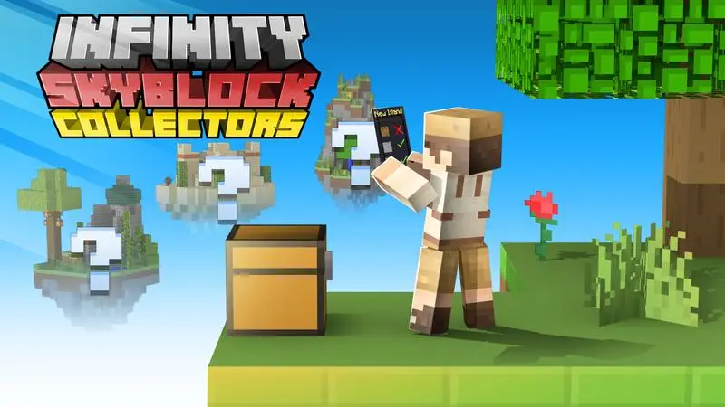 Сборщики бесконечного Skyblock
